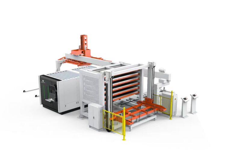 Machine SINOLAS Fibre