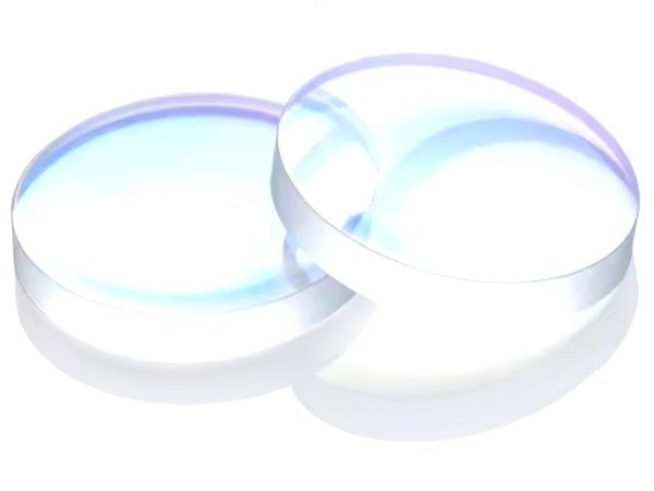 Verre de protection laser